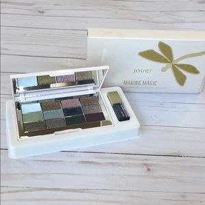 Jouer Making Magic Ultra Foil Eyeshadow Palette
